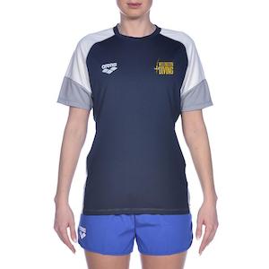 Wgtn Dive: Wgtn Dive Senior Club Tech Raglan T-Shirt