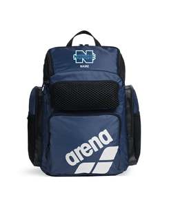 Neptune Swim Club: Neptune Team Arena One Go Backpack 45 - Navy