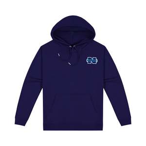 Neptune Swim Club: Neptune Swim Club Unisex Hoodie - Navy