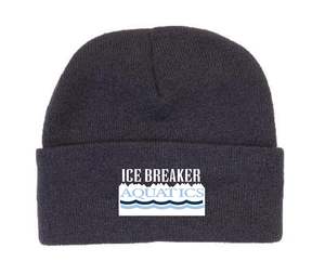 Ice Breaker Aquatics: Ice Breaker Aquatics Club Beanie