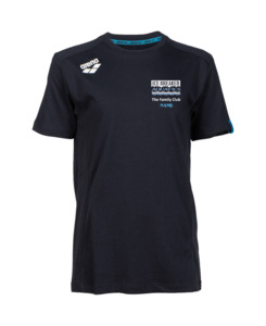 Ice Breaker Aquatics: Ice Breaker Aquatics Team T-Shirt Panel JR - Navy