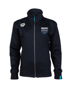 Ice Breaker Aquatics: Ice Breaker Aquatics Unisex Jr Panel Jacket - Navy