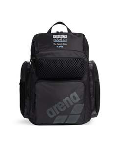 Ice Breaker Aquatics: Ice Breaker Aquatics Team Arena One Go Backpack 45 - Black