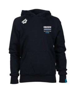 Ice Breaker Aquatics: Ice Breaker Aquatics Jr Hooded Sweatshirt - Navy