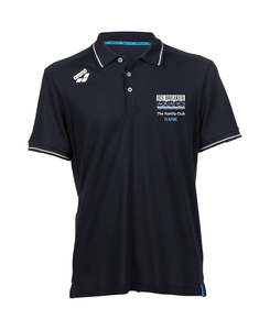 Ice Breaker Aquatics: Ice Breaker Aquatics Unisex Cotton Polo Shirt Solid - Supporter