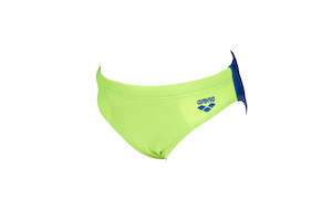 Friends Kids Boy Brief - Soft Green-Royal