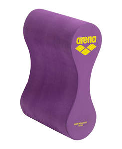 Equipment: arena Freeflow Pullbuoy II Plum-Artic Lime