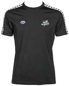 Ōtaki Titans Icon Men's Team T-Shirt - Black