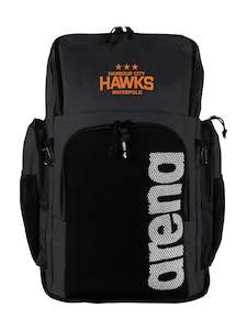 Harbour City Hawks: Harbour City Hawks Team Backpack 45L