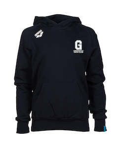 Greendale Team Jr Hooded Panel Sweatshirt