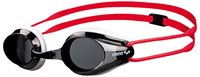 Tracks Junior Goggle Smoke-White-Red