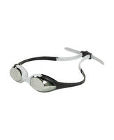 Goggles: Spider Junior Mirror Goggle - R_Silver-Grey-Black