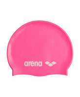 Arena Classic Silicone Cap Bright-Pink