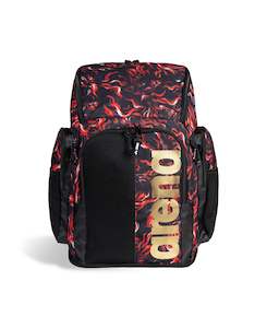 Bags: arena Spiky III Backpack 45 Multi-Black Ltd Ed