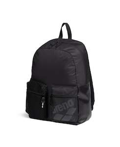Arena One Go Backpack 30L Black