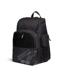 Bags: Arena One Go Backpack 35L Black