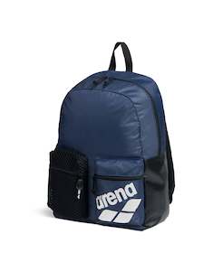 Arena One Go Backpack 30L Navy
