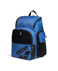 Bags: Arena One Go Backpack 35L Royal