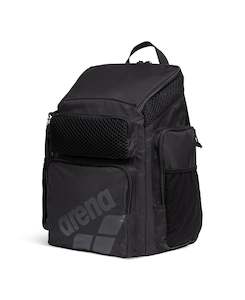 Bags: Arena One Go Backpack 45L Black