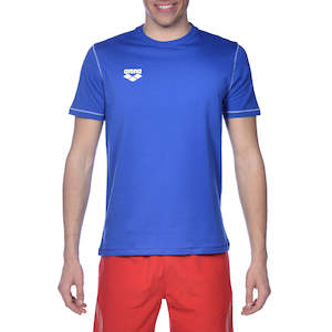 Team Line S/S Tee - Royal