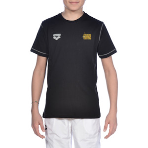 Wgtn Dive: Wgtn Dive Junior Short Sleeve Tee Shirt