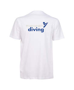 Invercargill Diving Team T-Shirt Panel