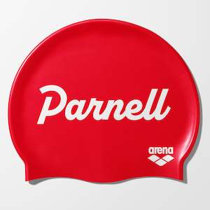 Parnell Swim Club: Parnell Arena Classic Silicone Cap
