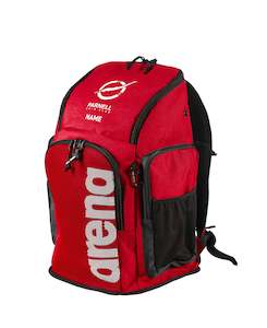 Parnell Swim Club Team Backpack 45