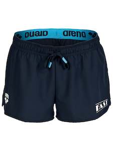 Fast Swim Team: Fast Woman's Team Solid Shorts