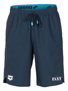 Fast Panel Bermuda Shorts