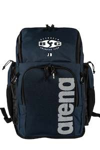 Blenheim Swim Club Team Backpack 45 - Navy