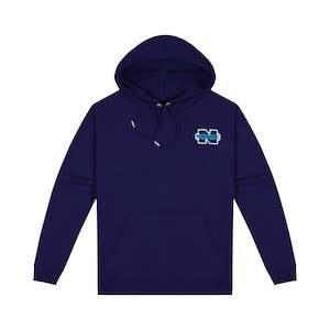 Neptune Swim Club Unisex Hoodie - Navy