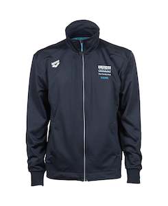 Ice Breaker Aquatics: Ice Breaker Unisex Panel Knitted Poly Jacket - Navy