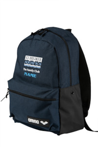Ice Breaker Aquatics: Ice Breaker Aquatics Team Backpack 30
