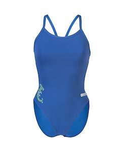 Te Arawa Swim Club: Te Arawa W Team Challenge Solid - Royal