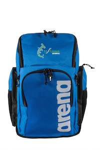 Te Arawa Swim Club Team Backpack 45 - Royal