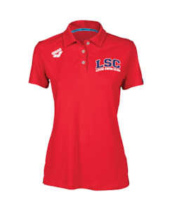 Levin Swimming Club Women's Solid Polo - Coach/Support