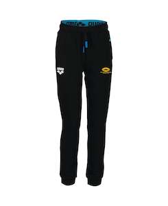 Mt Wellington Swimming Club: Mt Wellington Jr Team Solid Pants - Black