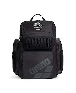 Cromwell Swim Club: Cromwell Team Arena One Go Backpack 45 - Black