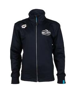 Cromwell Unisex Jr Panel Jacket - Navy