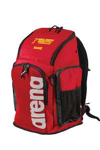 Nelson South Team Backpack 45 - Red