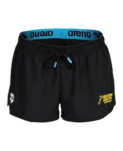 Nelson South Women's Solid Short - Black