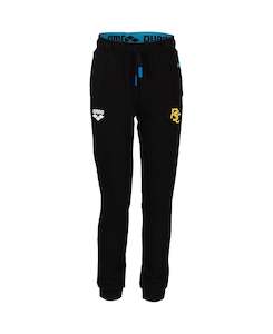 Pukekohe Swimming Club: Pukekohe Jr Team Solid Pants - Black