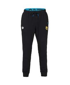 Pukekohe Swimming Club: Pukekohe Solid Pants - Black