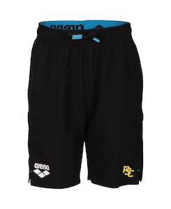 Pukekohe Swimming Club: Pukekohe Jr Bermuda - Black