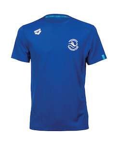 Greymouth Swimming Club: Greymouth Unisex Solid T-Shirt - Royal