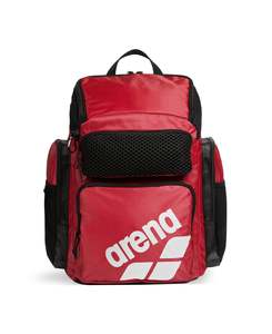 Arena One Go Backpack 45L Red
