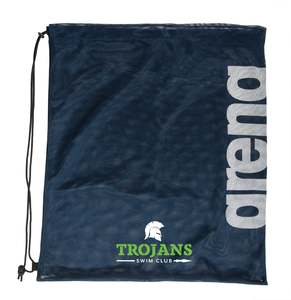 Trojans Team Mesh Bag - Navy