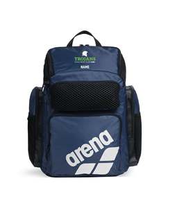 Trojans Arena One Go Backpack 45 - Navy