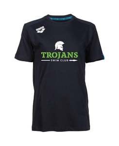 Trojans Jr Panel T-Shirt - Navy